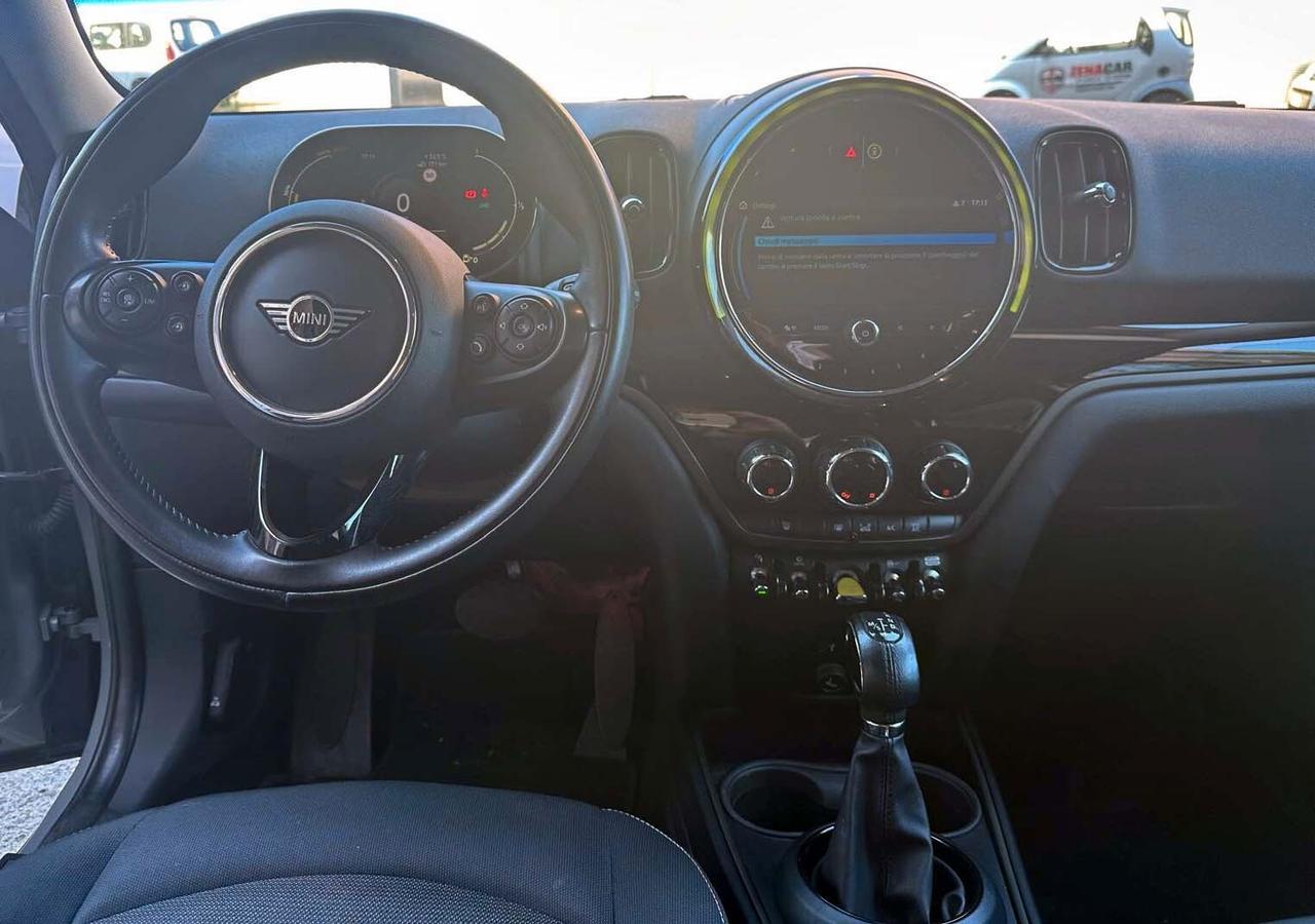 Mini Cooper S Countryman 1.5 SE Business ALL4 Automatica