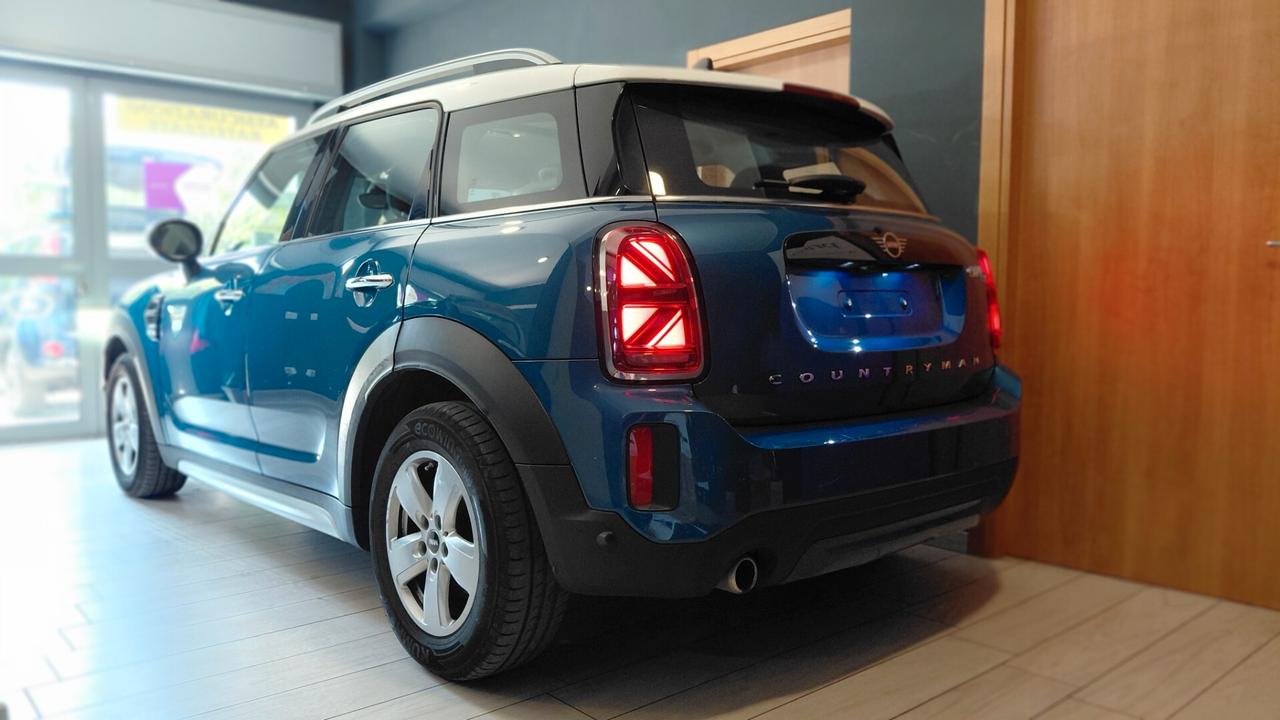 Mini Countryman 2.0 Cooper D Automatica Unicopro