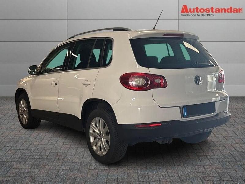 Volkswagen Tiguan I 2.0 tdi Sport&Style 4motion tiptronic