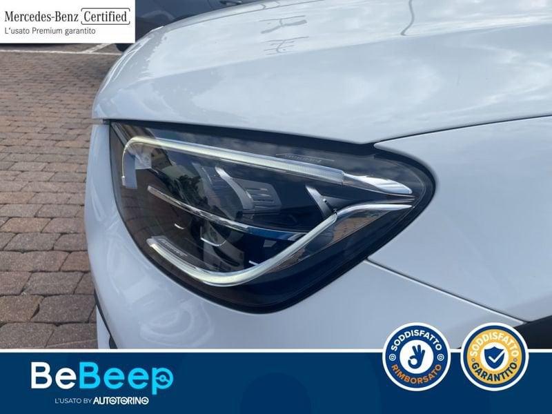 Mercedes-Benz GLC 220 D PREMIUM 4MATIC AUTO