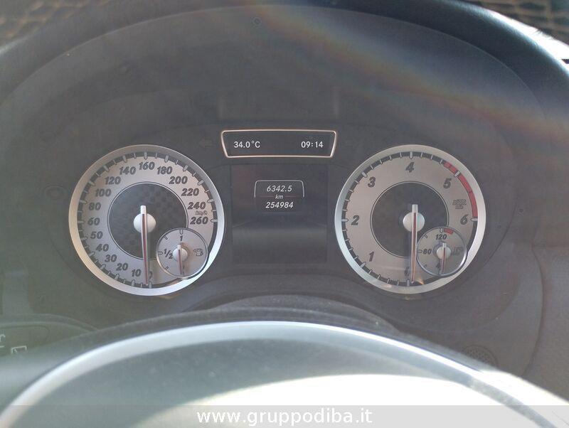 Mercedes-Benz Classe A - W176 Diesel a 180 cdi sport e6
