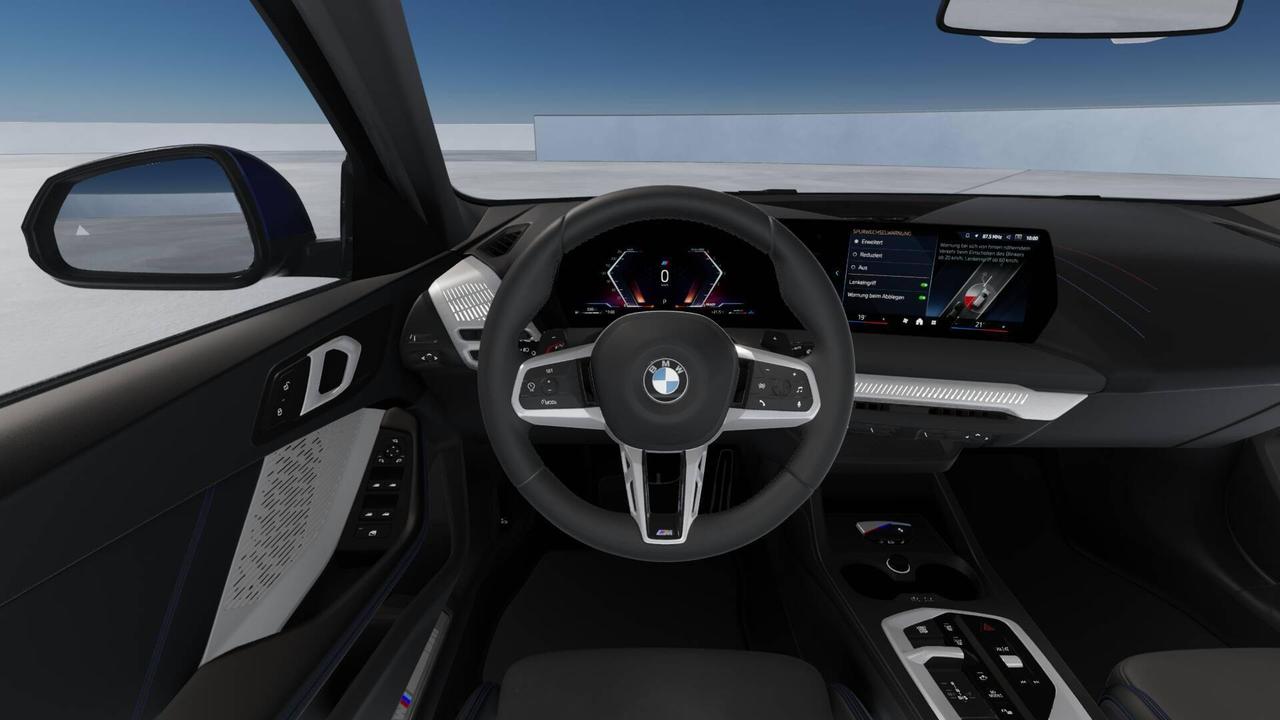 BMW Serie 1 120d 48V MSport