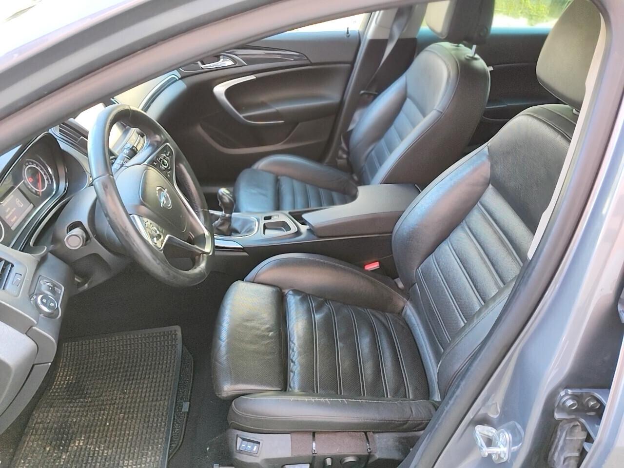 Opel Insignia 2.0 CDTI SW Euro 6 Cosmo