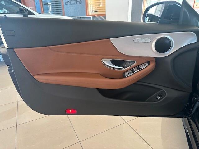 Mercedes-benz C 250 d Automatic Cabrio Premium Plus