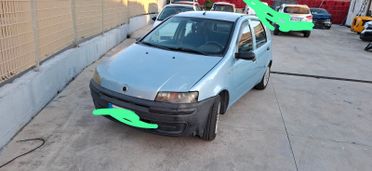 Fiat Punto 1.2i cat 5 porte
