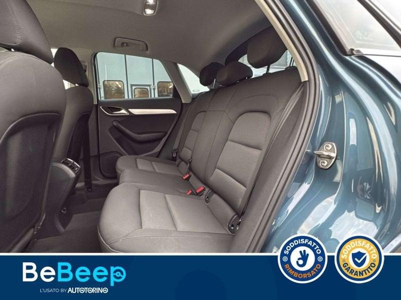 Audi Q3 2.0 TDI BUSINESS 120CV S-TRONIC