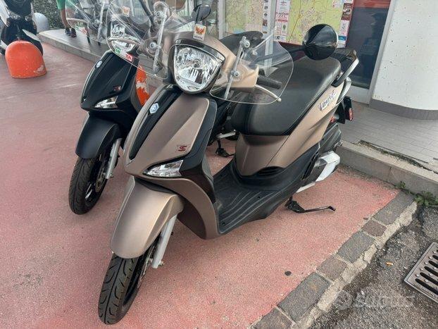 Piaggio Liberty S 125 LIBERTY 125 S ABS