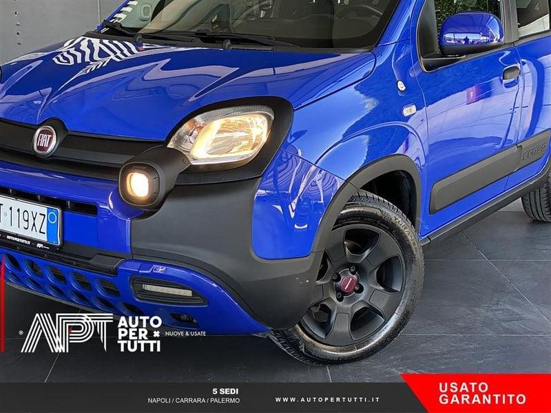 FIAT Panda Panda 1.2 Waze s&s 69cv