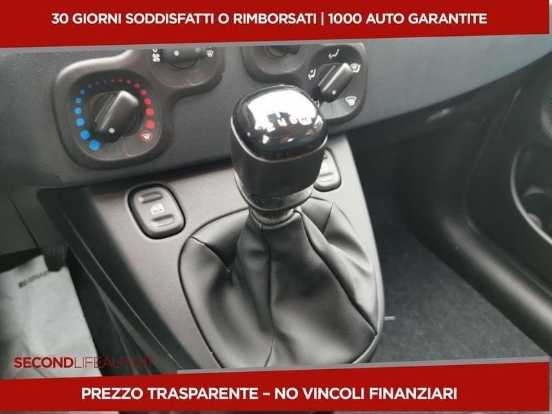 FIAT Panda 1.0 firefly hybrid s&s 70cv