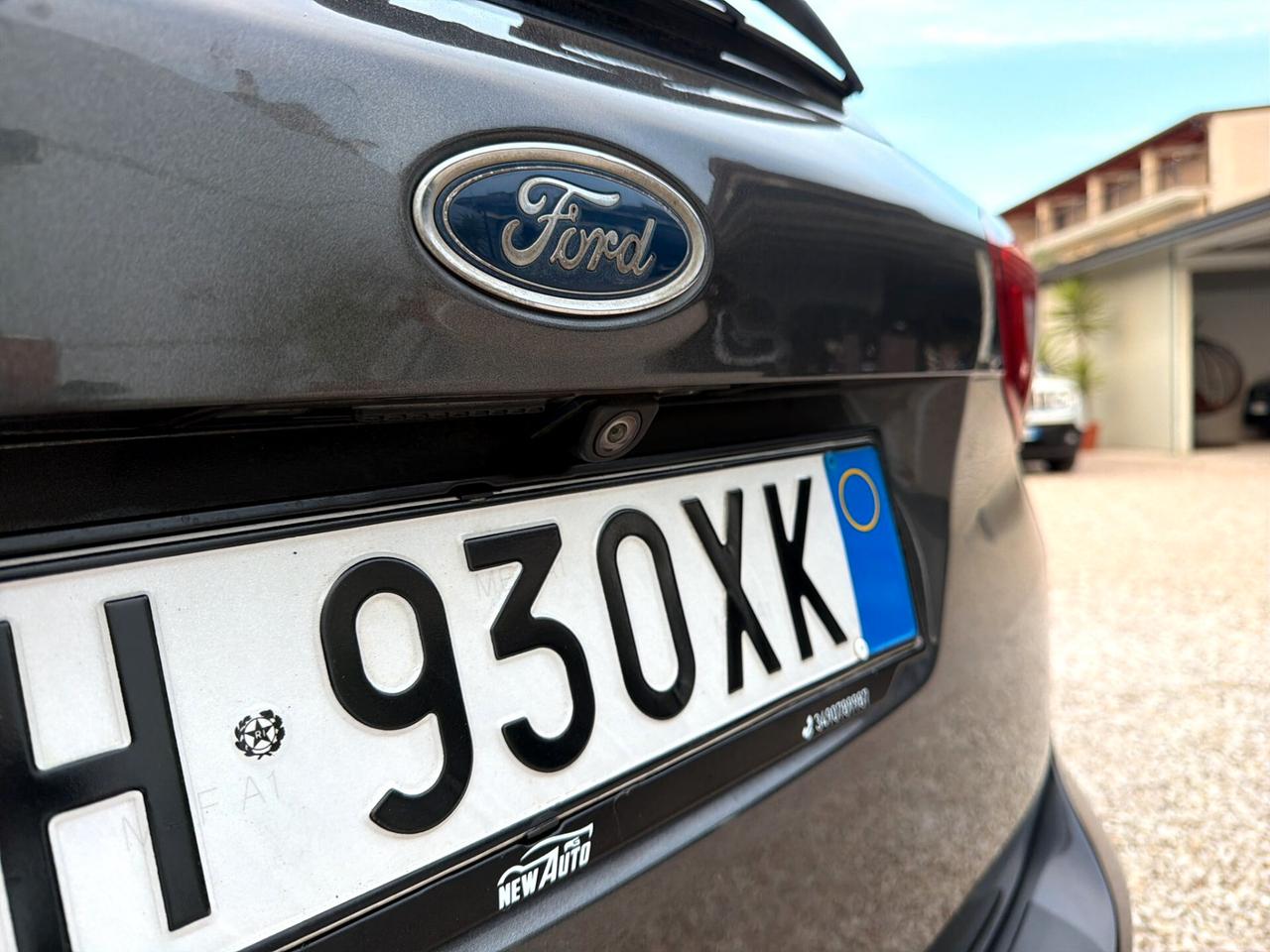 Ford C-Max Titanium
