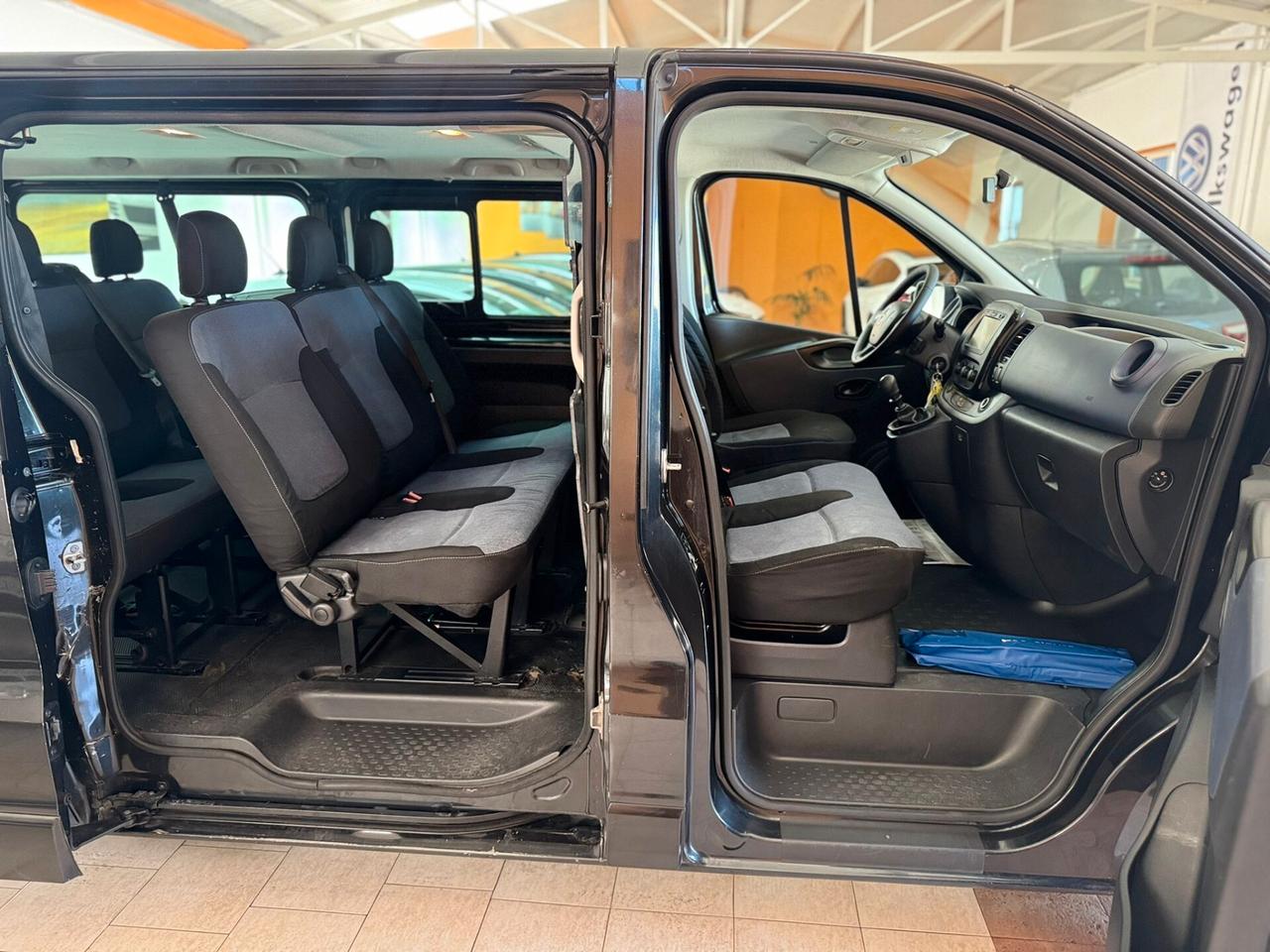 Opel Vivaro 29 1.6 BiTurbo S&S EcoFLEX PL-TN Combi Sport
