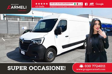 Renault Master T35 2.3 dci 150cv L2H2 Energy Ice E6d-temp