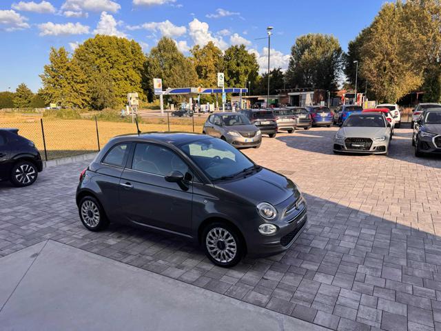 FIAT 500 1.2 GPL Lounge ANCHE PER NEOPATENTATI