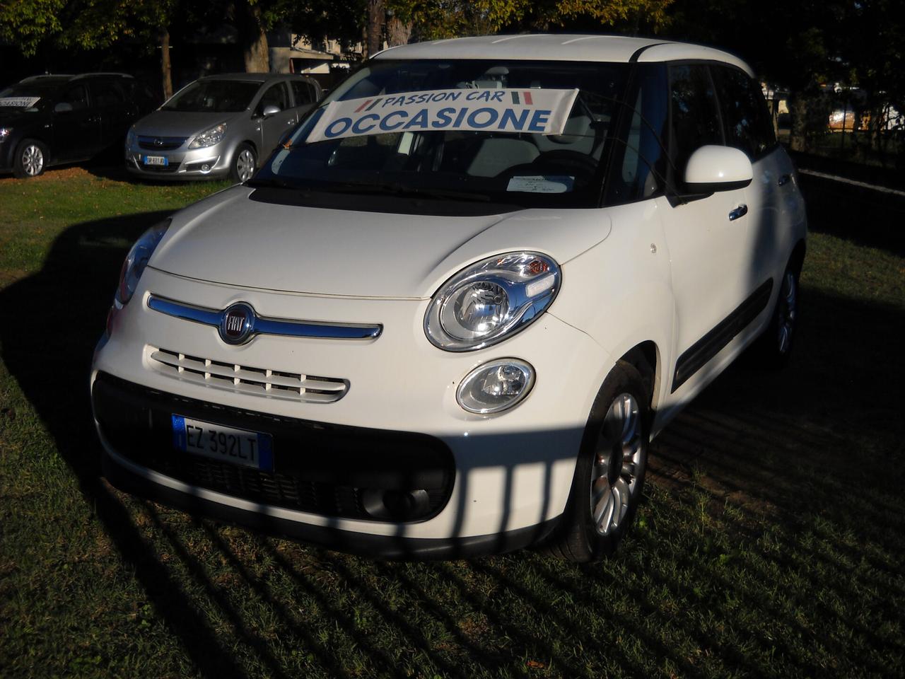 Fiat 500L 1.3 Multijet 85 CV Lounge
