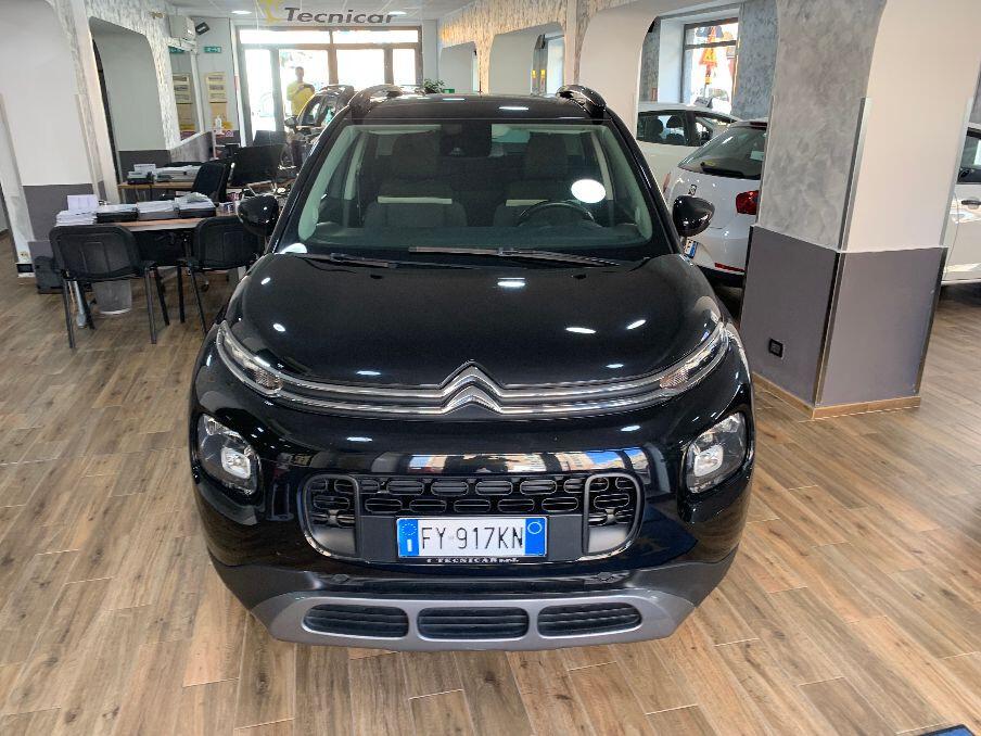 Citroen C3 Aircross C3 Aircross PureTech 82 Shine -IVA ESPOSTA