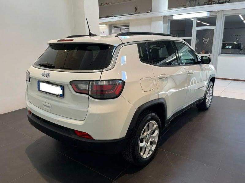 Jeep Compass Jeep Compass Limited 1.6 multijet