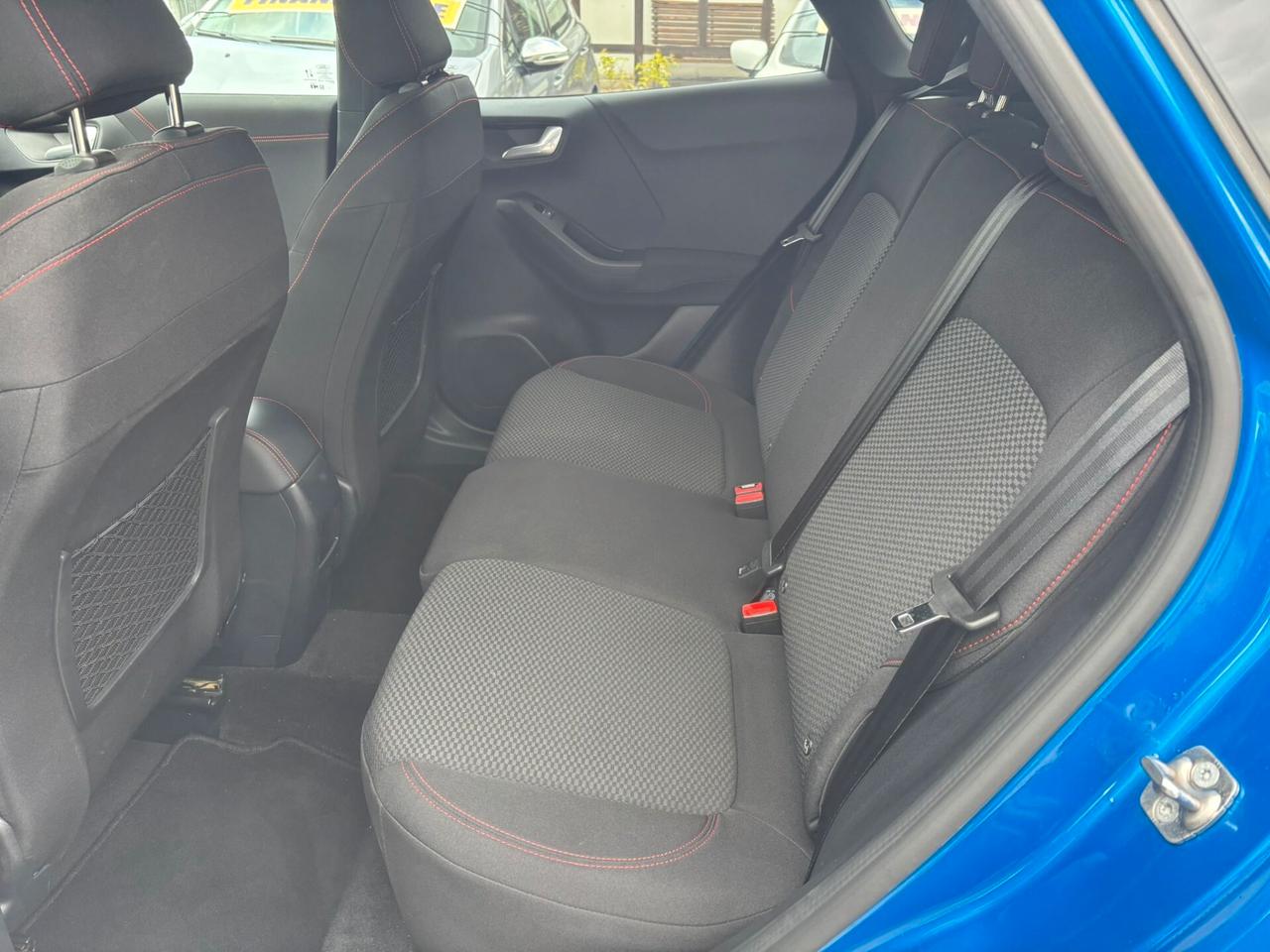 Ford Puma 1.0 EcoBoost Hybrid 125 CV S&S ST-Line