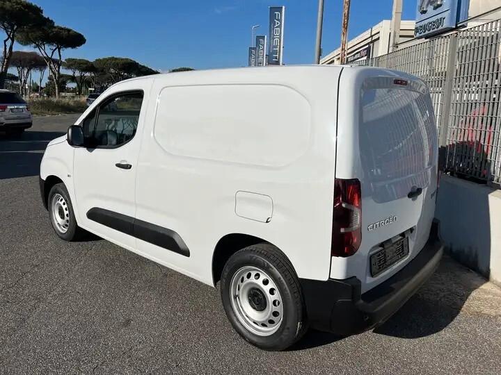Citroen Berlingo BlueHDi 130 S&S EAT8 Van M