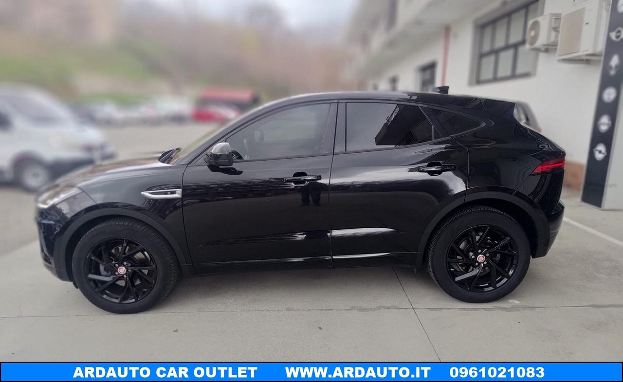 Jaguar E-pace D 150 E-dynamic S AWD