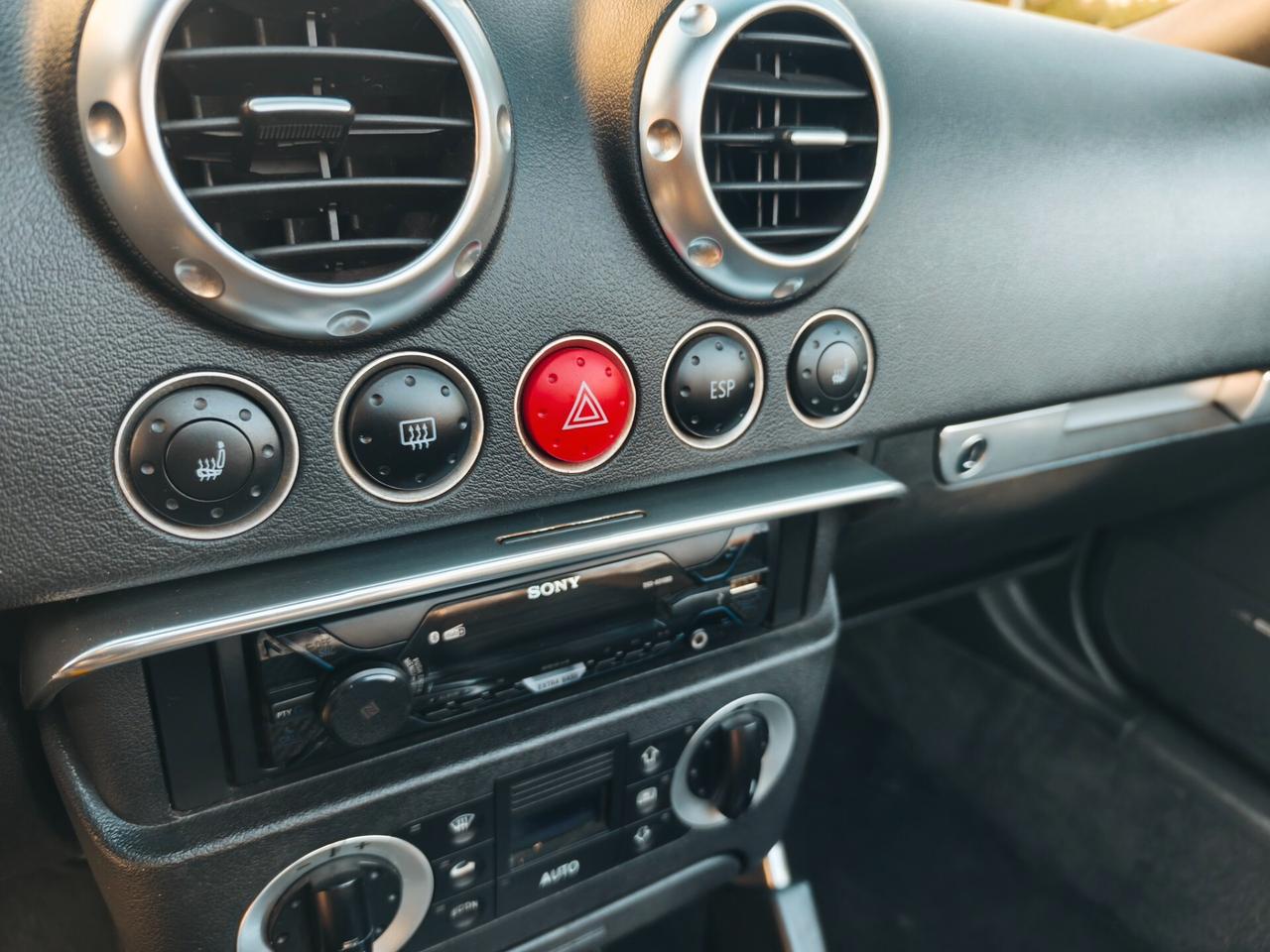 Audi TT Coupé 1.8 T 20V 179 CV cat