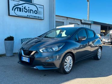 Nissan Micra IG-T 92 5 porte Visia