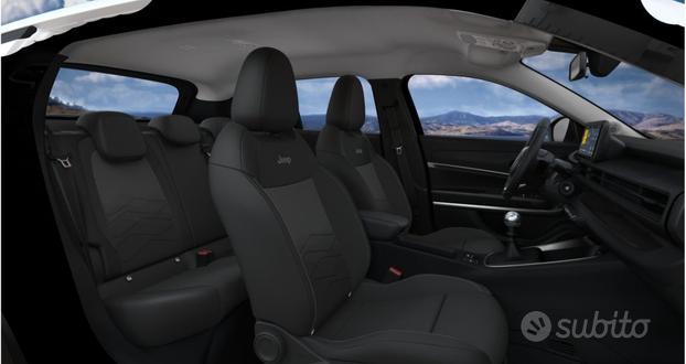 JEEP Avenger Altitude 1.2 100cv DCT MHEV