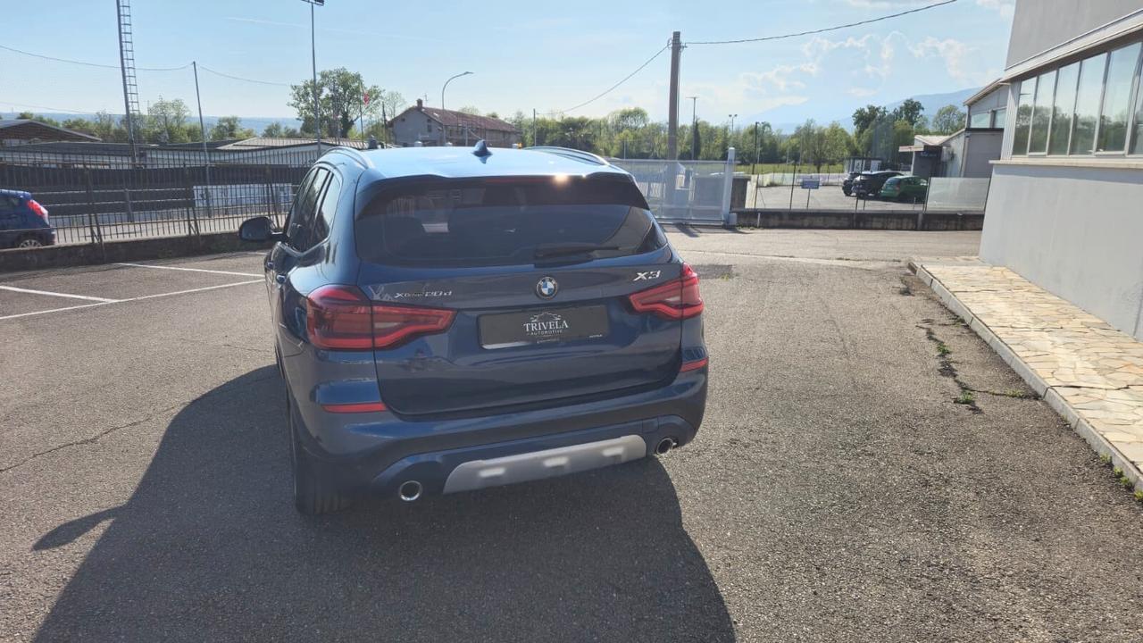 Bmw X3 xDrive20d xLine