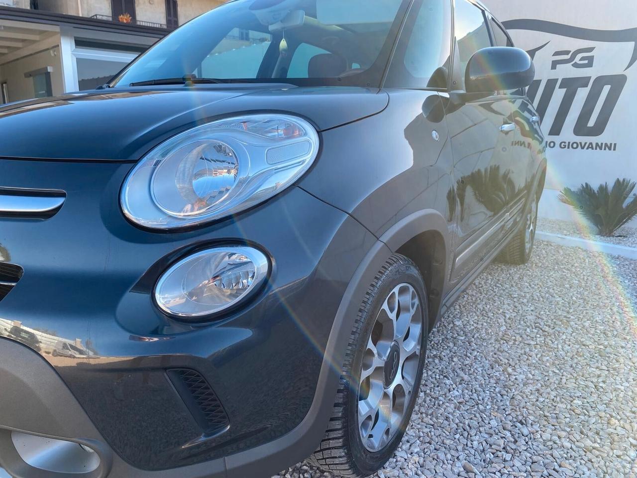 Fiat 500L 1.6 Multijet 105 CV Trekking