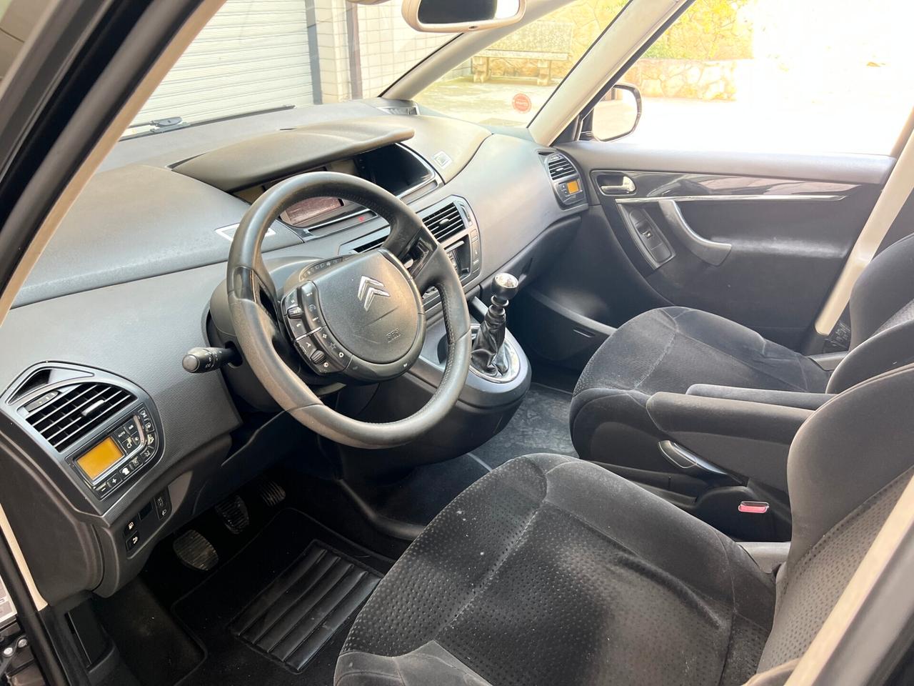 Citroen C4 Picasso 2.0 HDi 150 FAP CMP6 Exclusive