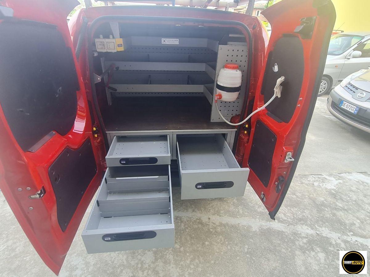 FIAT Fiorino 1.3 MJT- Euro 6B-Anno 2018