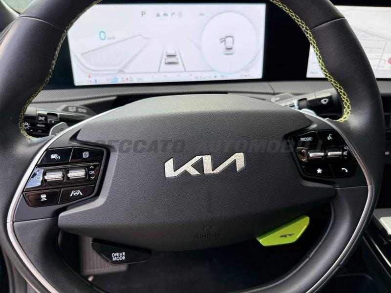 KIA EV6 EV6 77,4 kWh GT awd