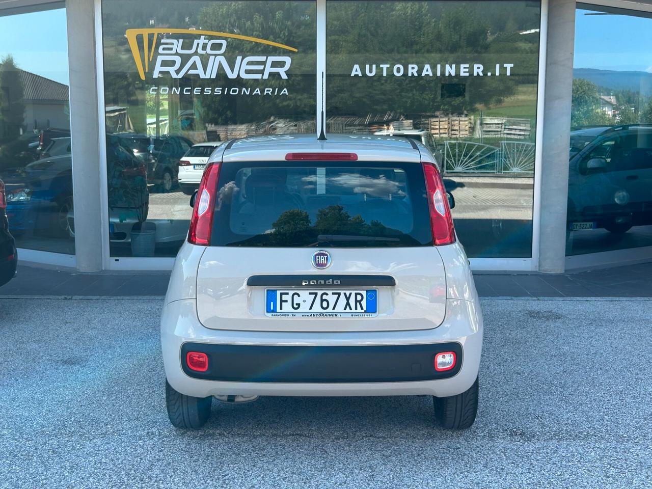 Fiat Panda 1.2 Lounge "KM 72.000"