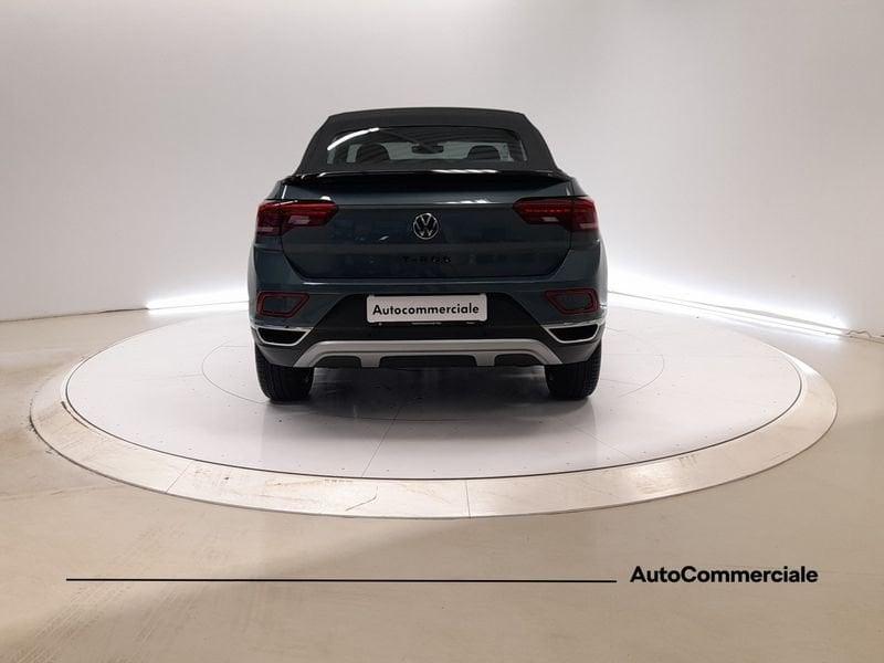 Volkswagen T-Roc T-Roc Cabriolet 1.5 TSI ACT DSG Style