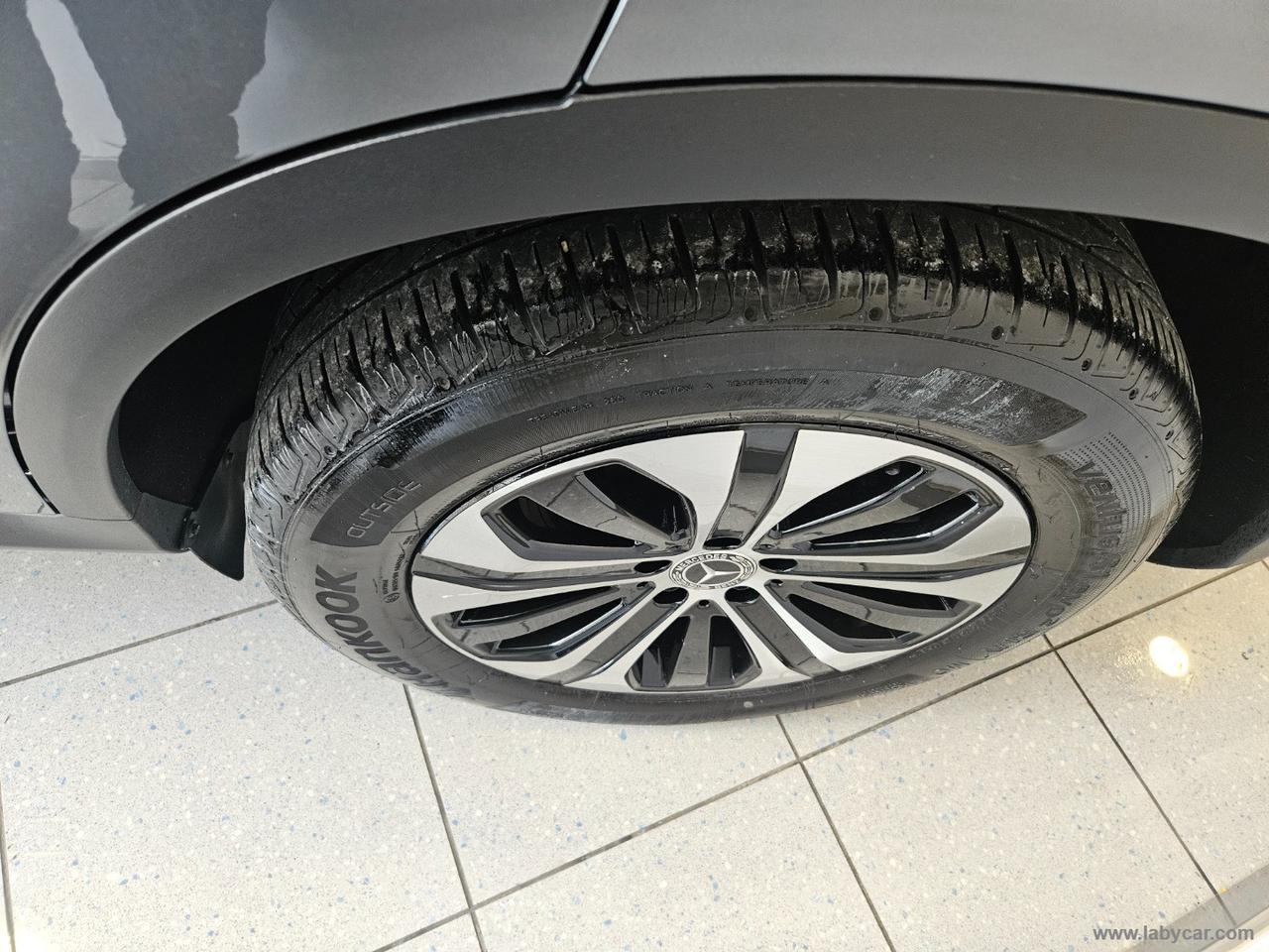 MERCEDES-BENZ GLC 220 d 4Matic Coupé Sport