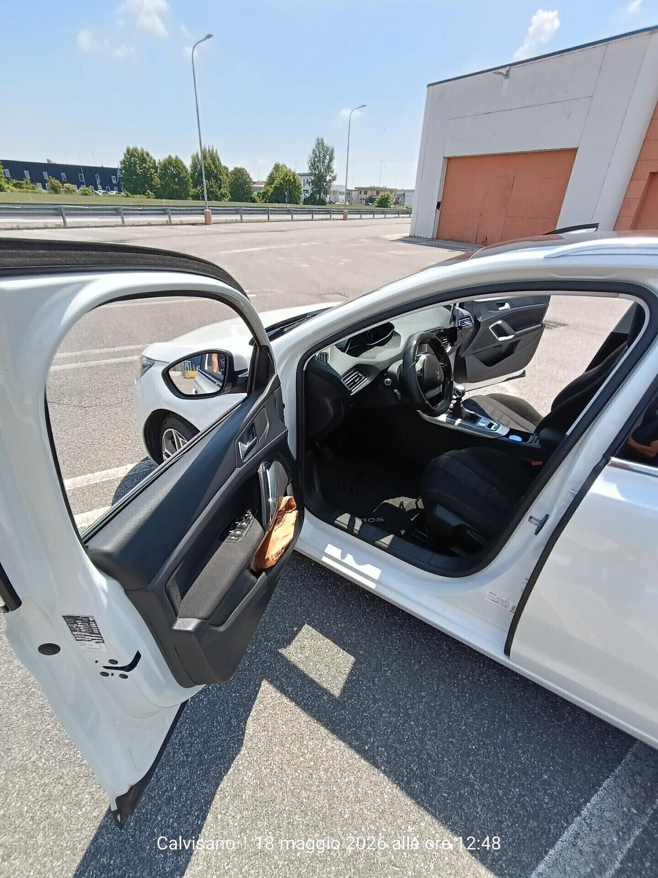 Peugeot 308 BlueHDi 120 S&S Allure