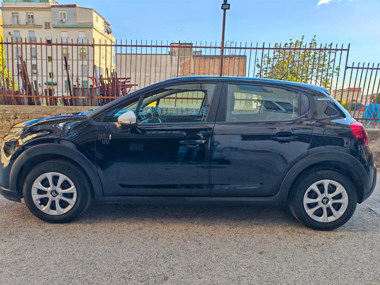 Citroen C3 1.2 Benzina UNICO PROPRIETARIO 2022