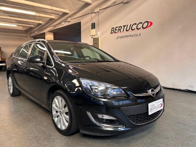 Opel Astra 1.4 Turbo 140CV Sports Tourer GPL Tech Cosmo