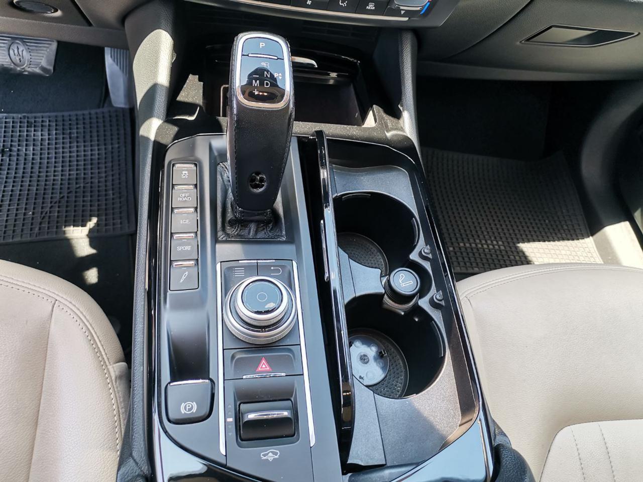 Maserati Levante V6 Diesel AWD