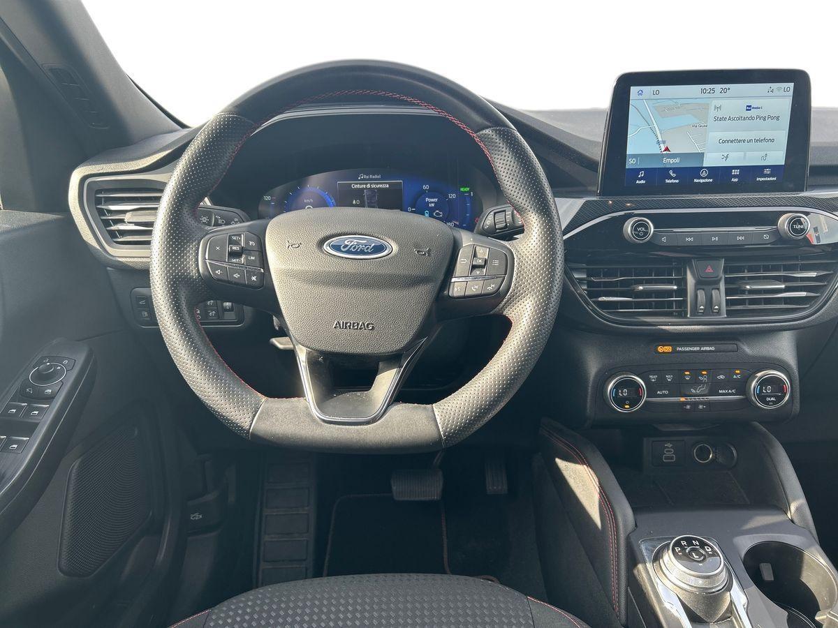 FORD Kuga 3ª serie - Kuga 2.5 Plug In Hybrid 225 CV CVT 2WD ST-Li