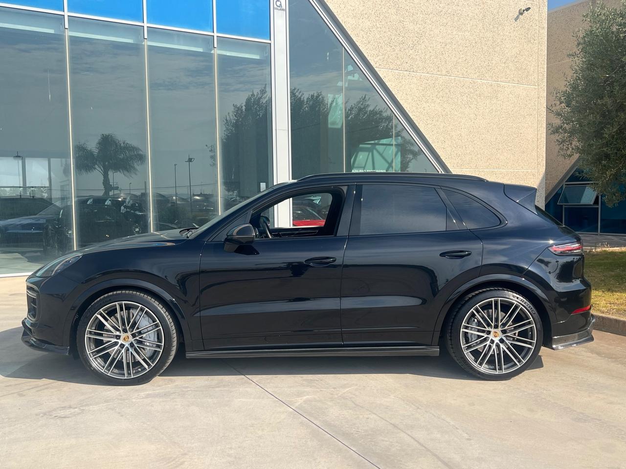 Porsche Cayenne 4.0 V8 Turbo - Possibilità Noleggio no Scoring