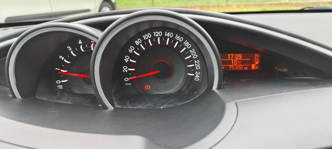 Toyota Verso 1.6 D-4D Style 7 posti