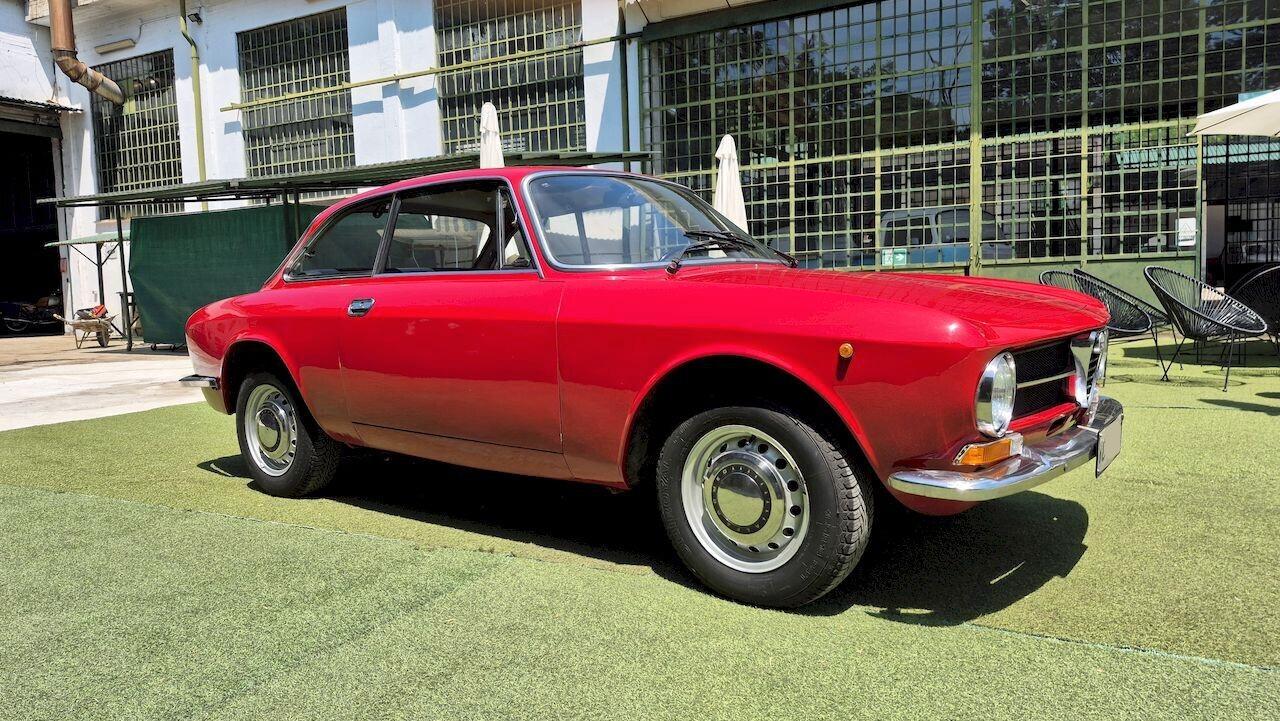 Alfa Romeo GT 1300 Junior – 1971 - SUMMER PRICE