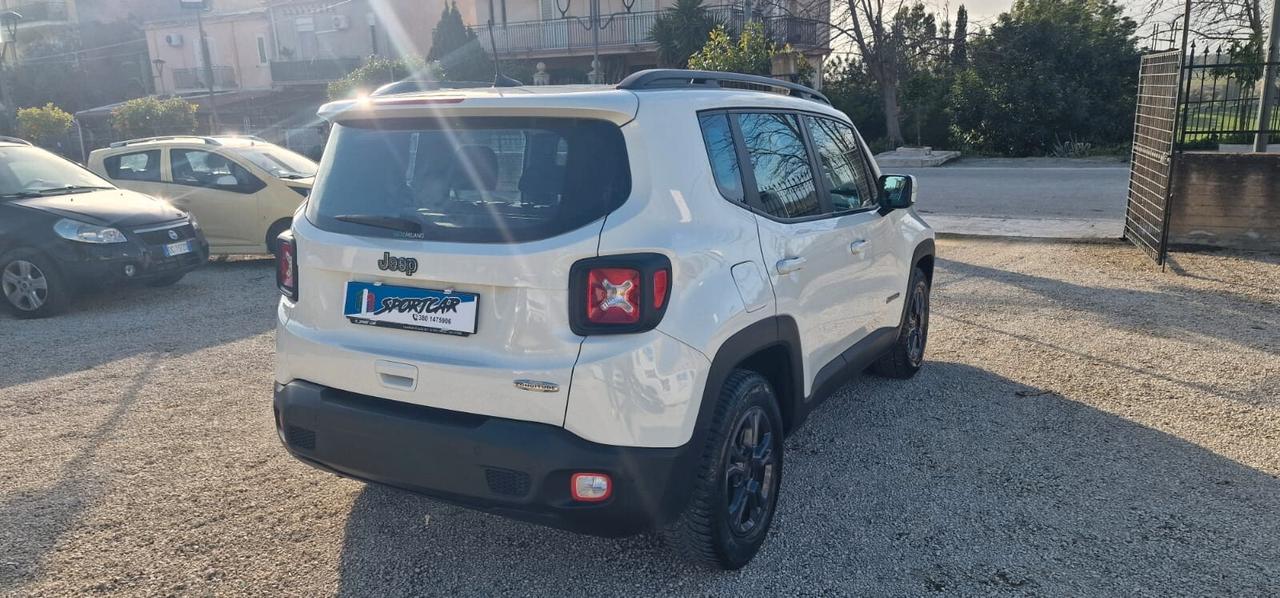 Jeep Renegade 1.6 Mjt 130 CV Longitude Soli 96250 km
