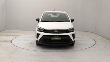 OPEL Crossland 1.2 Edition s&s 83cv
