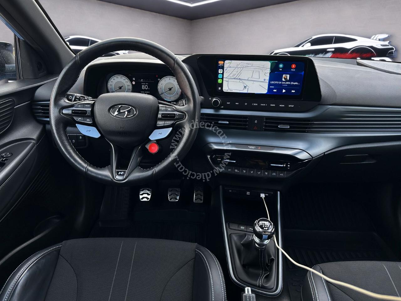 Hyundai i20 i20N 1.6 T-GDI N-Performance Techno Pack UNIPRO TURBO