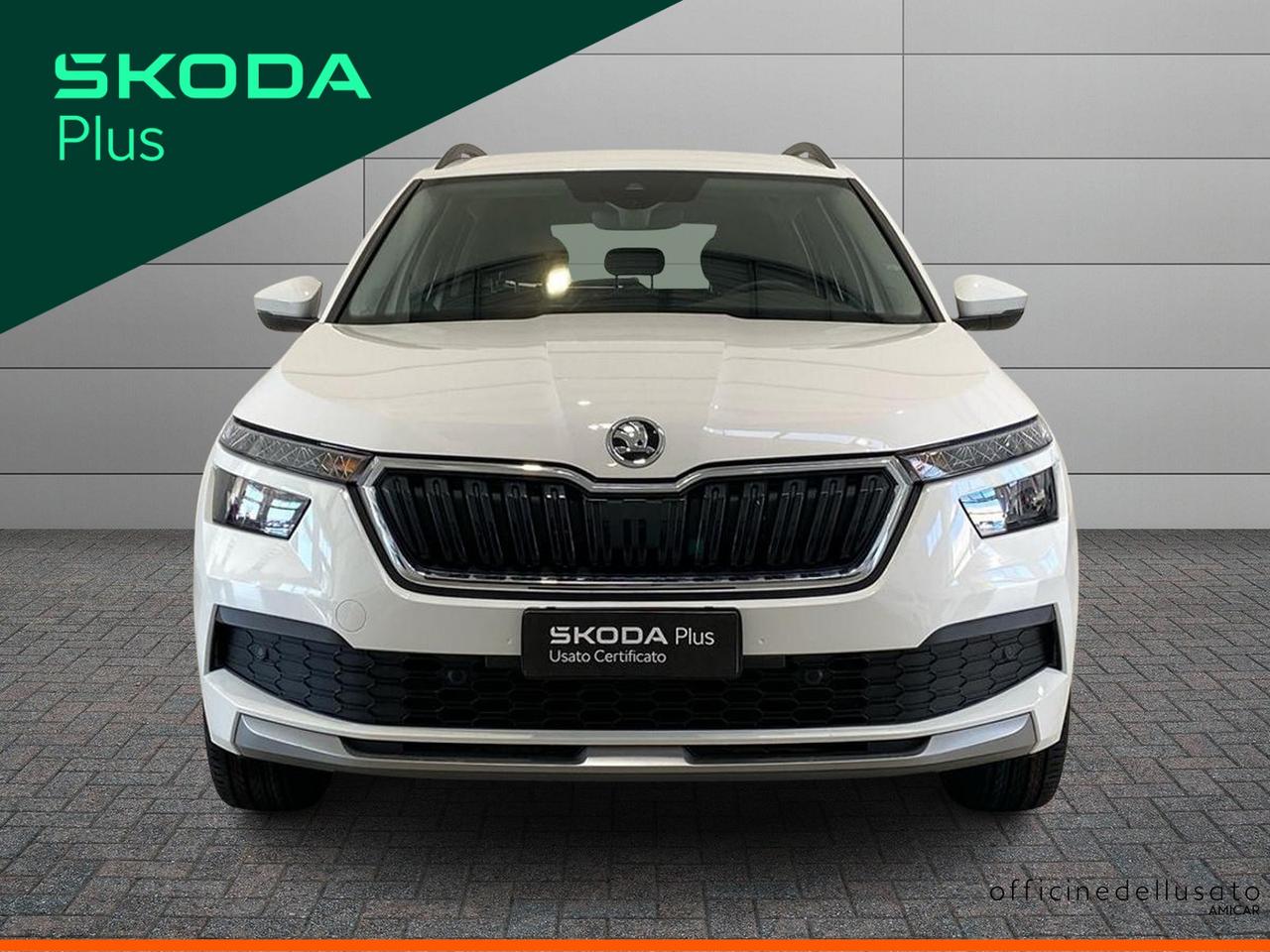 Skoda Kamiq 1.0 tsi 110cv ambition