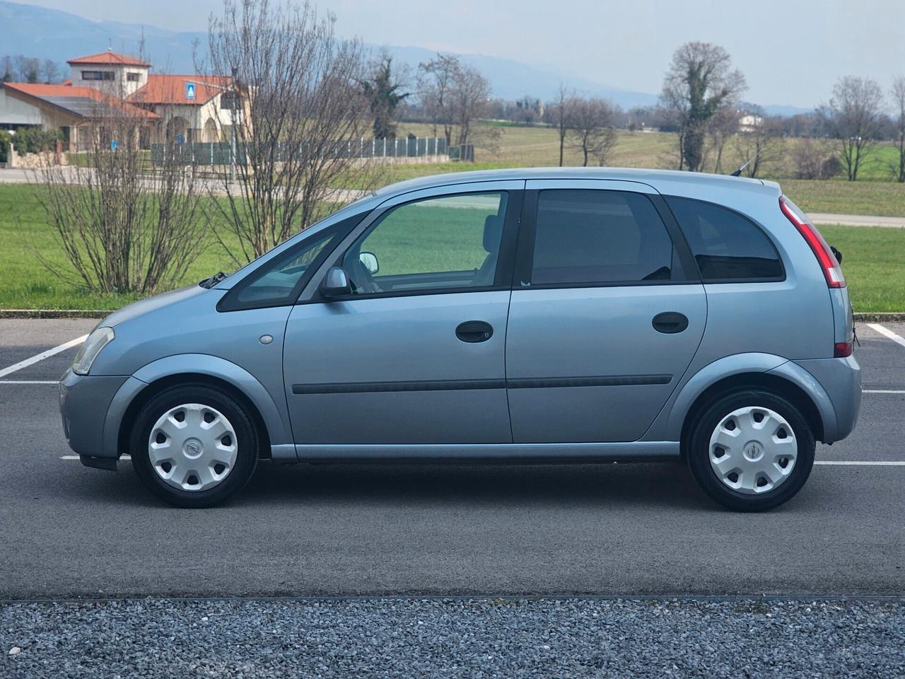 Opel Meriva 1.7 DIESEL OK PER NEOPATENTATI