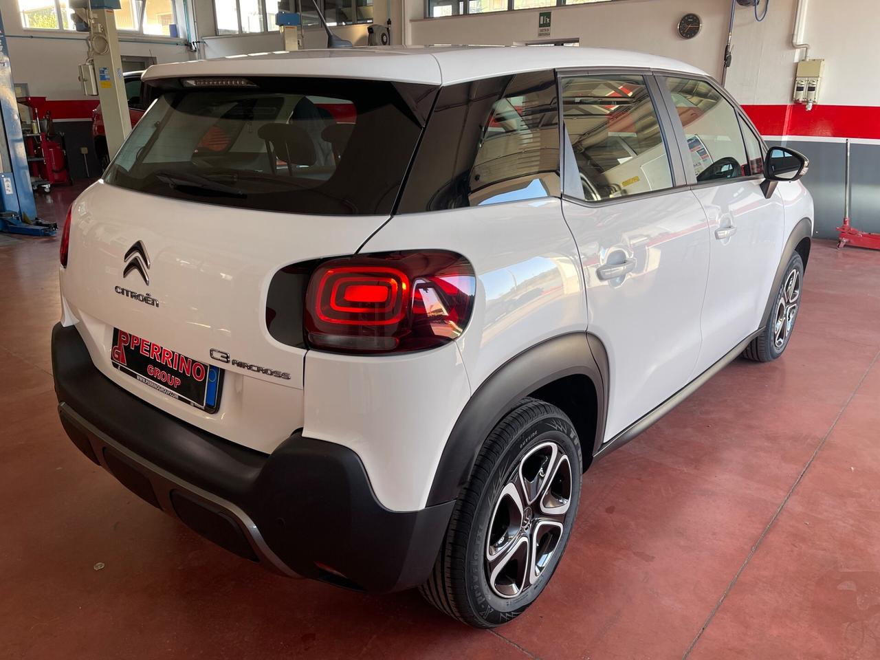 Citroen C3 Aircross PureTech 110 S&S Feel