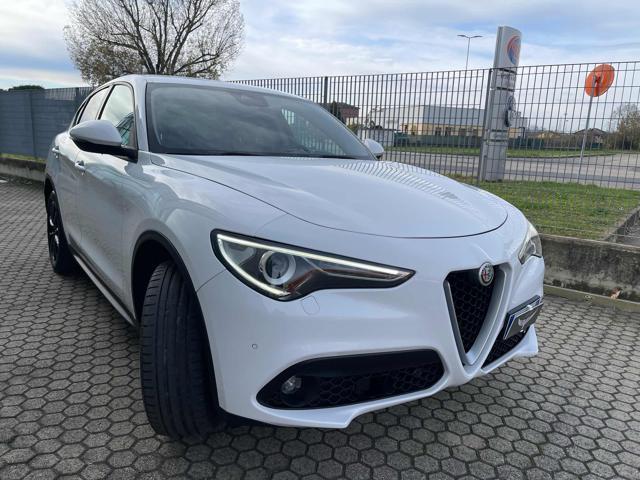 ALFA ROMEO Stelvio 2.2 Turbodiesel 180 CV AT8 RWD Executive