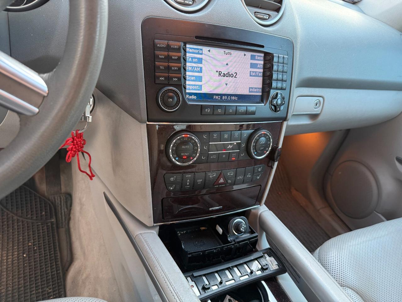Mercedes-benz ML 320 ML 320 CDI Sport